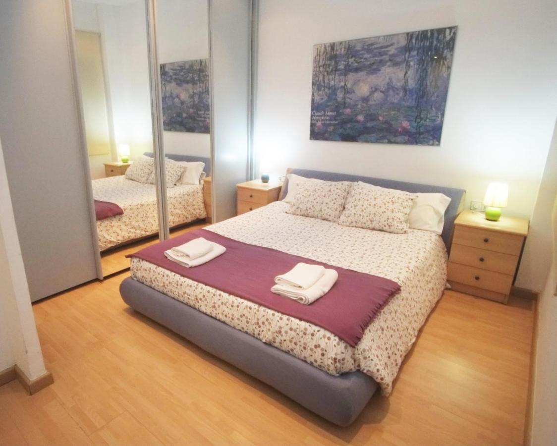 Lovely Apartment At Park Gueell Barcelona Exterior photo