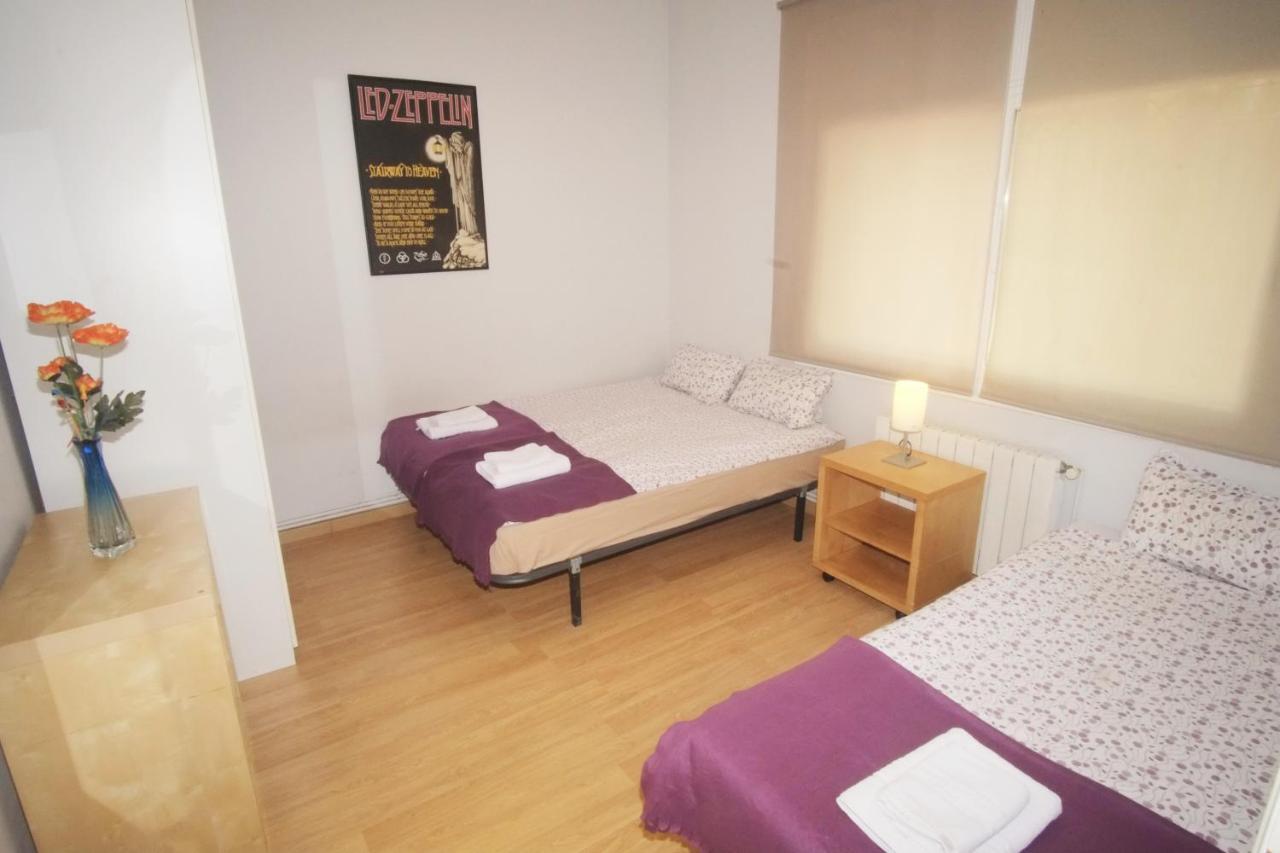 Lovely Apartment At Park Gueell Barcelona Exterior photo